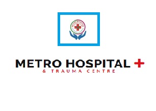 Metro Hospital logo