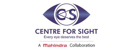 Centre For Sight logo