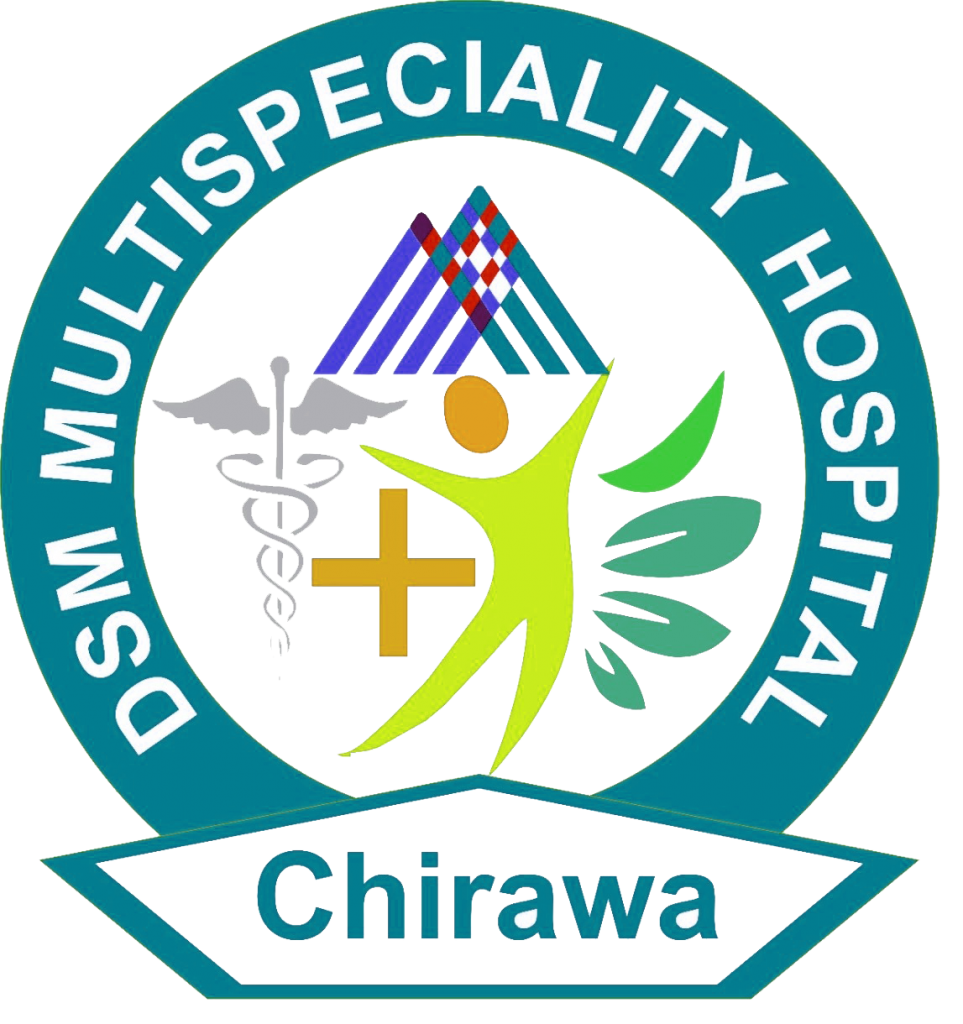 DSM Multi Specilaity Hospital logo