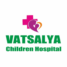 Vatsalya Children Hospital logo