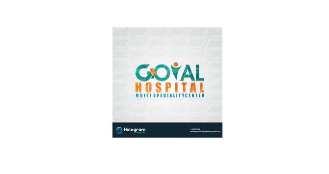 Goyal City Hospital logo