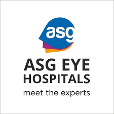 ASG Eye Hospital logo