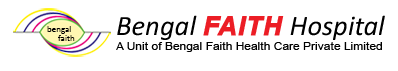 Bengal FAITH Hospital logo