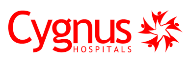 Cygnus Superspeciality Hospital logo