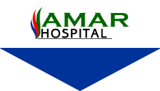 Amar Hospital logo