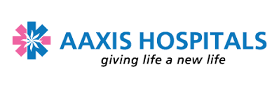 Aaxis Hospital logo