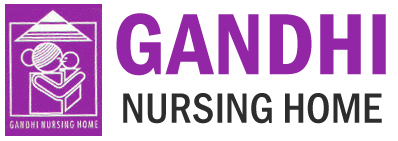 Gandhi Nursing Home logo