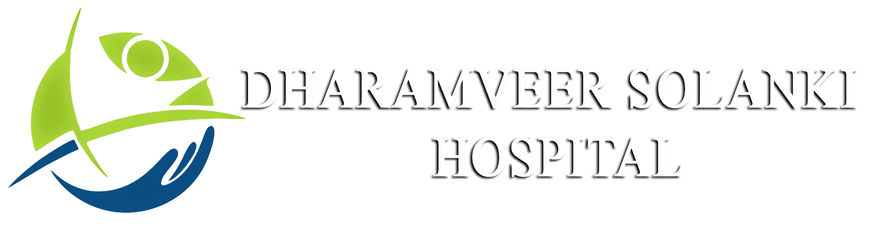 Dharamveer Solanki Hospital logo