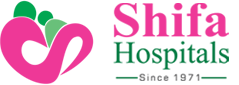 Shifa Hospital logo