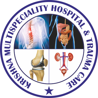 Krishna Multispeciality Hospital And Trauma Care logo