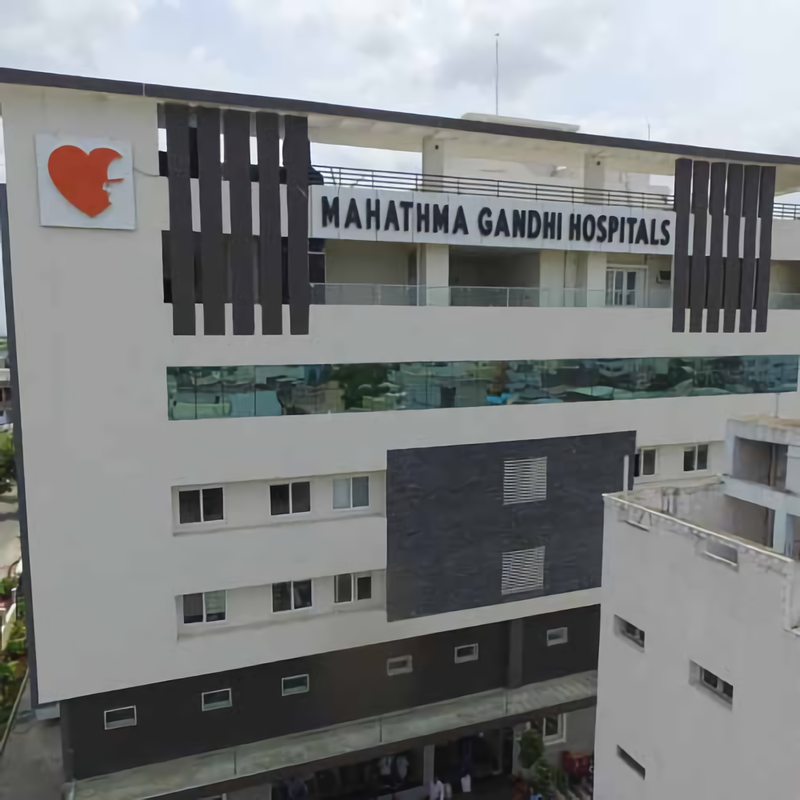 Mahathma Gandhi Super Speciality Hospital