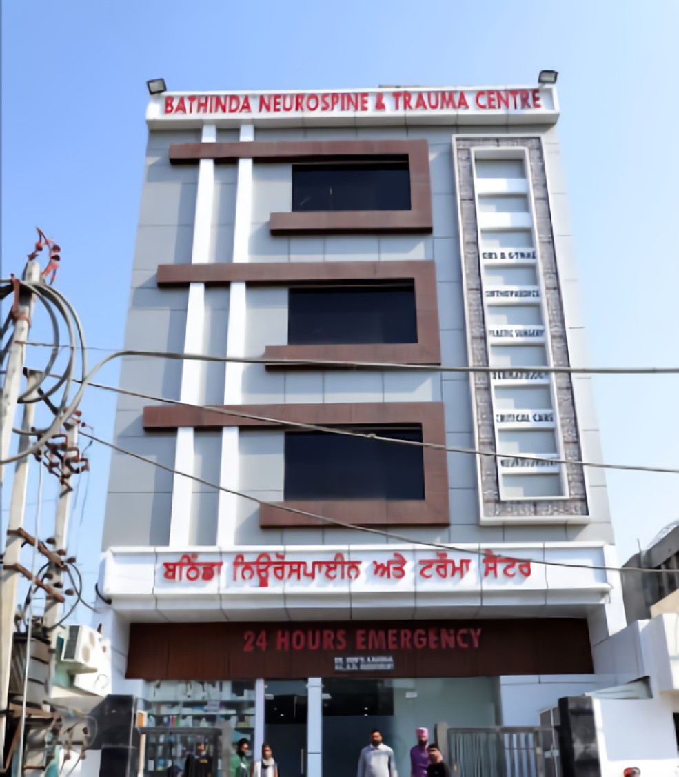 Bathinda Neurospine And Trauma Centre