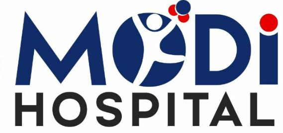 Modi Hospital logo