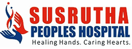 Susrutha Peoples Hospital logo