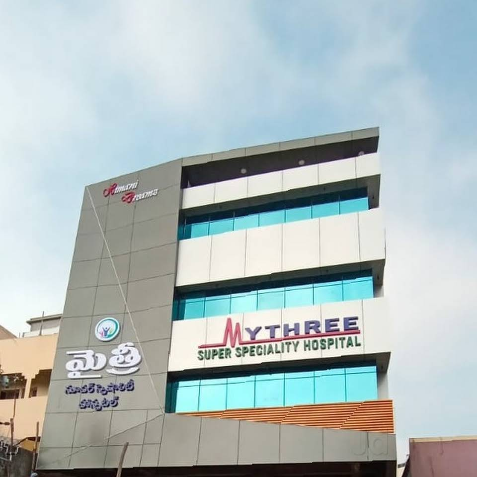 Mythree Super Speciality Hospital