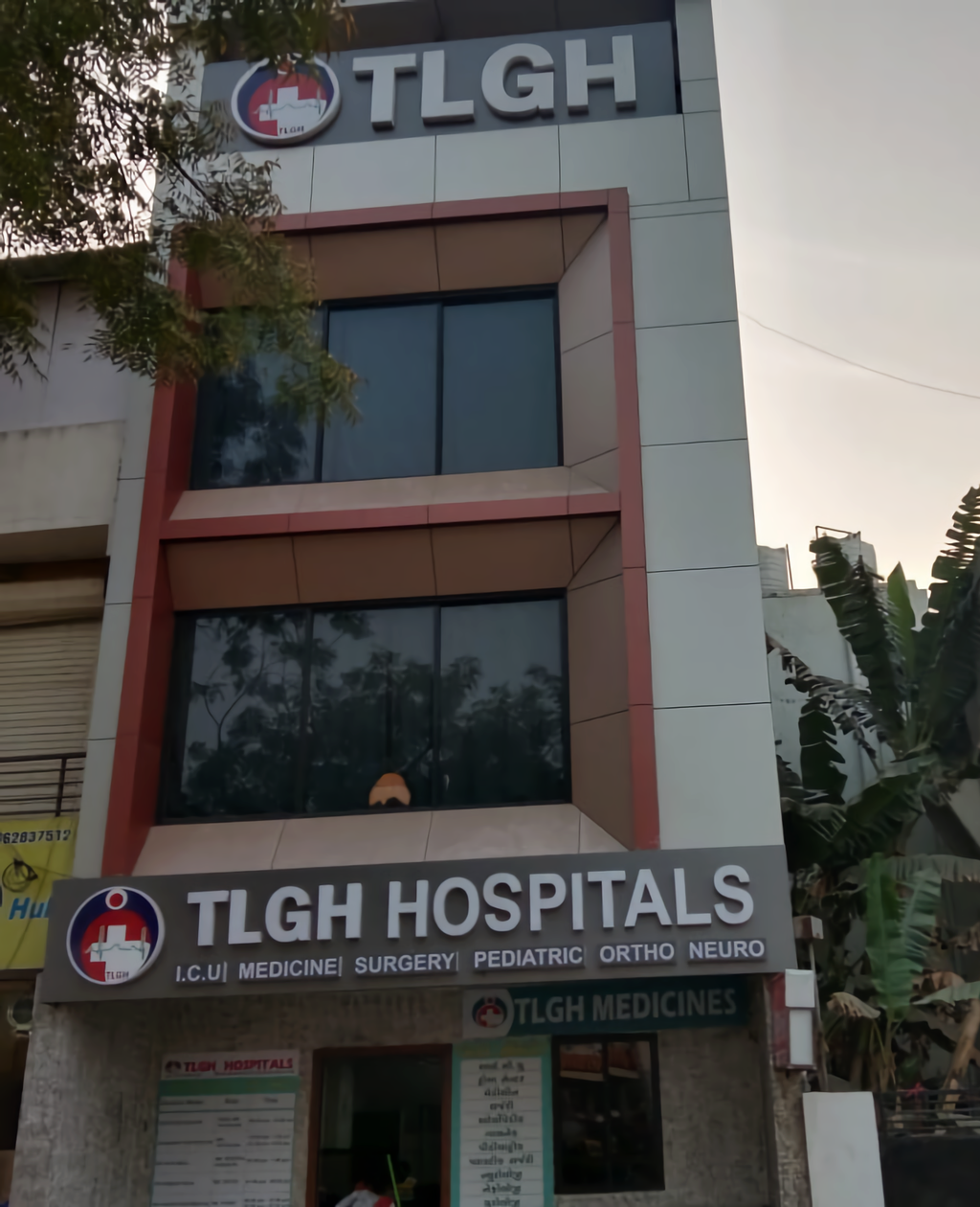 TLGH Hospital