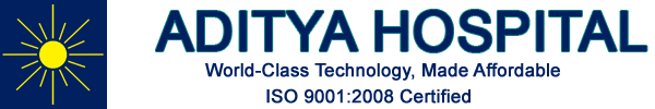 Aditya Hospital logo