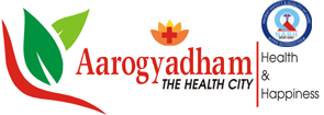 Aarogyadham Super Speciality Hospital And Research Centre logo