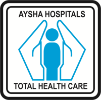 Aysha Hospitals logo