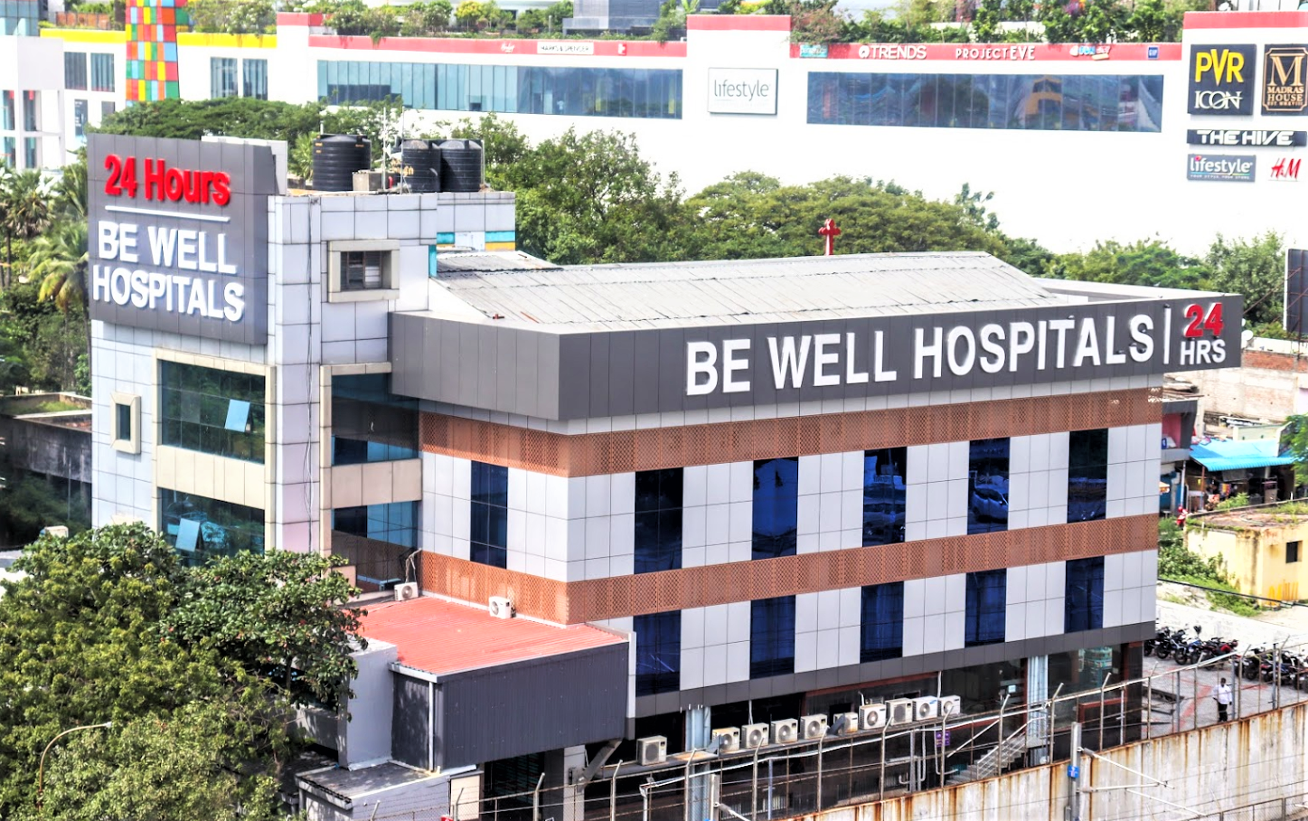 Be Well Hospitals - Anna Nagar photo