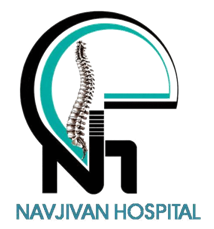 Navjeevan Hospital logo