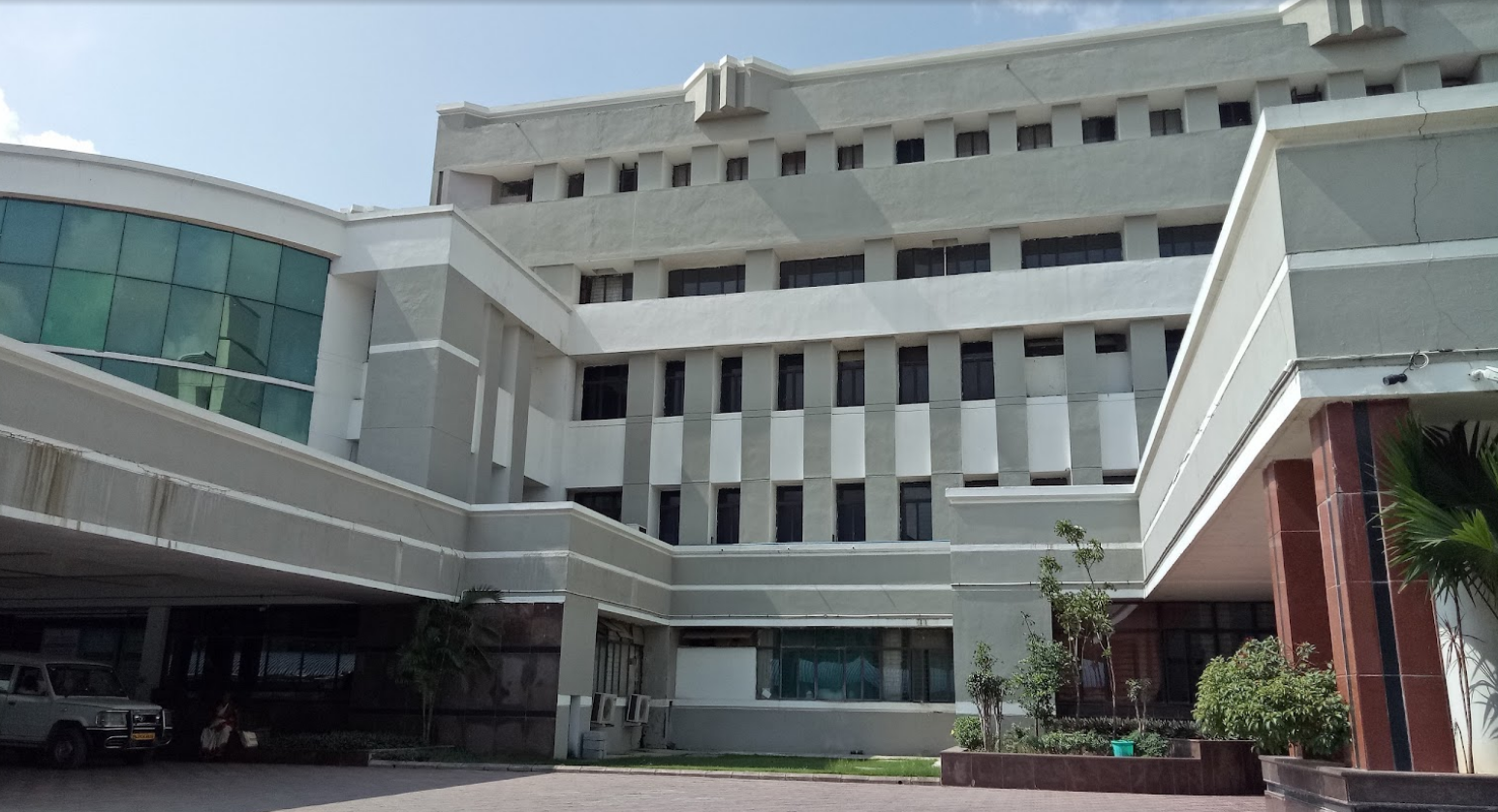 Sri Venkateshwaraa Medical College Hospital And Research Centre