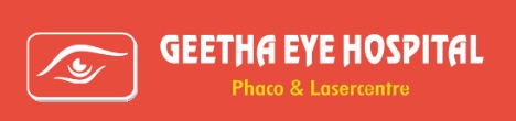 Geetha Eye Hospital logo