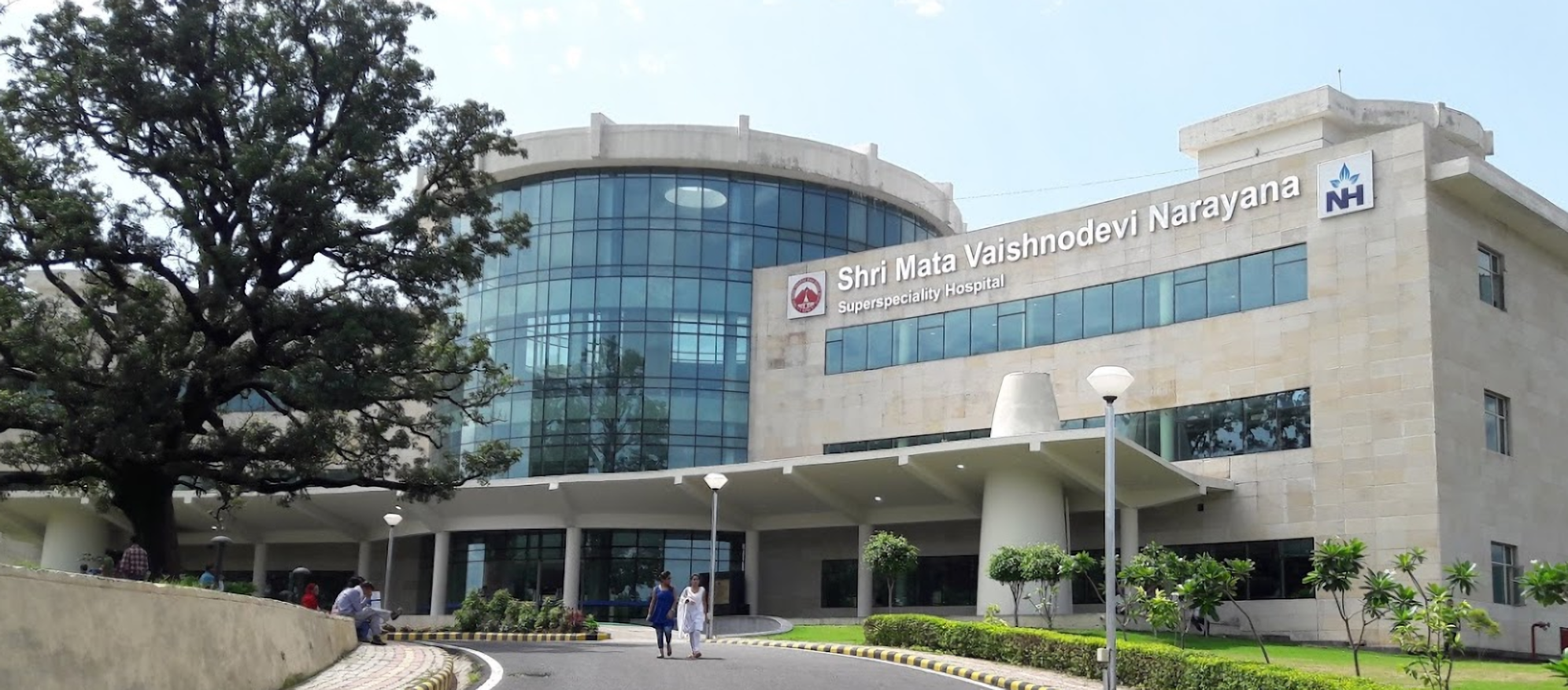 Shri Mata Vaishno Devi Narayana Superspeciality Hospital