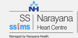 SS Narayana Heart Centre logo