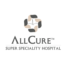 AllCure Super Speciality Hospital logo