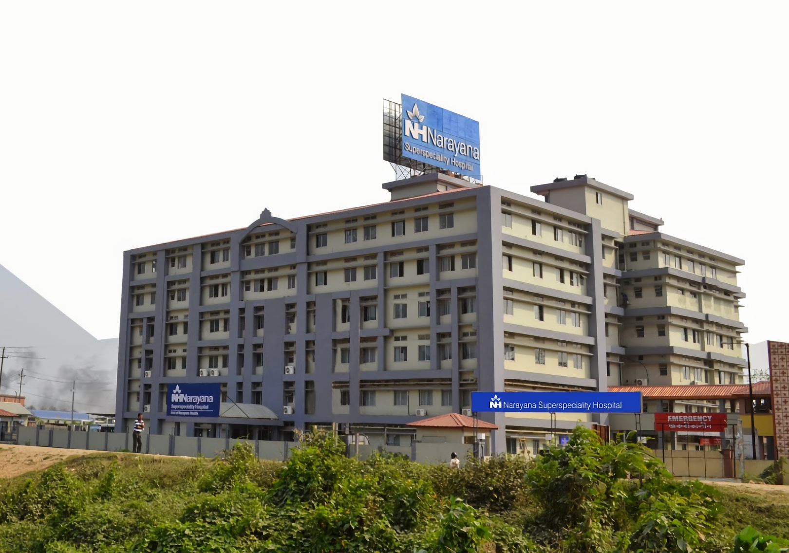 Narayana Superspeciality Hospital