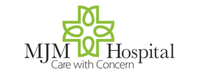 MJM Hospital logo