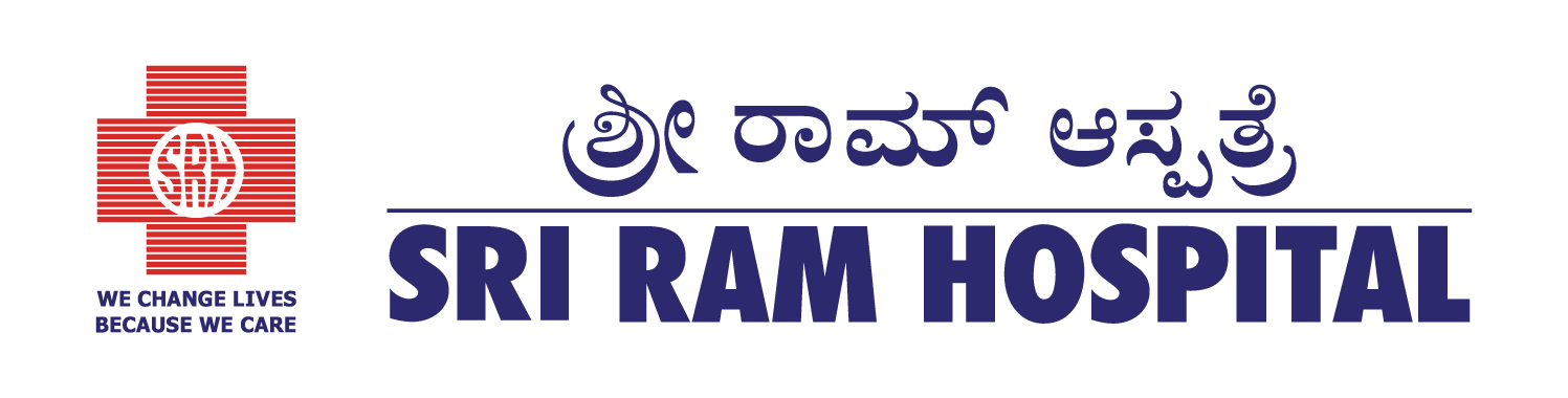 Sri Ram Hospital logo