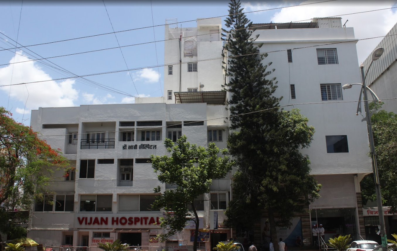 Vijan Hospital And Research Centre