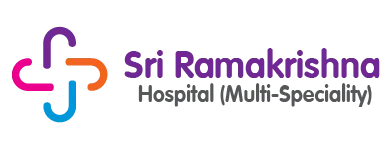 Sri Ramakrishna Hospital logo