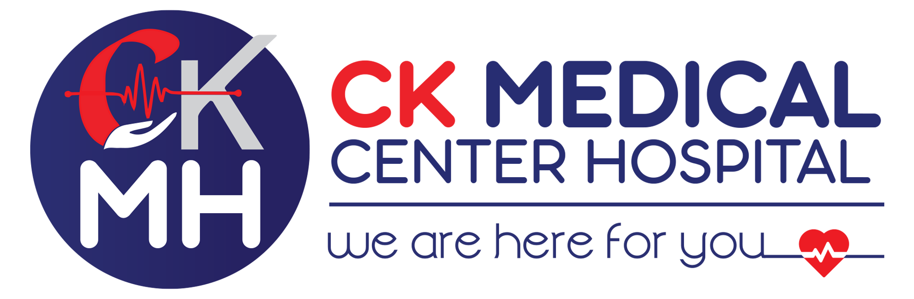 C. K. Hospital logo