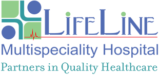 LifeLine Multispeciality Hospital logo