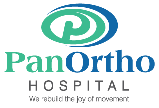 Panortho Multispeciality Hospital logo