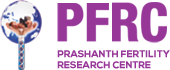 Prashanth Fertility Research Centre logo