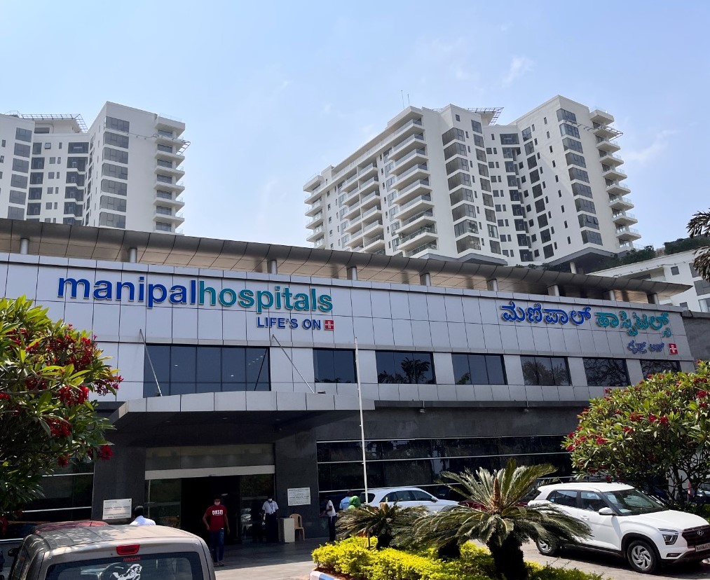 Manipal Hospital - Hebbal Kempapura