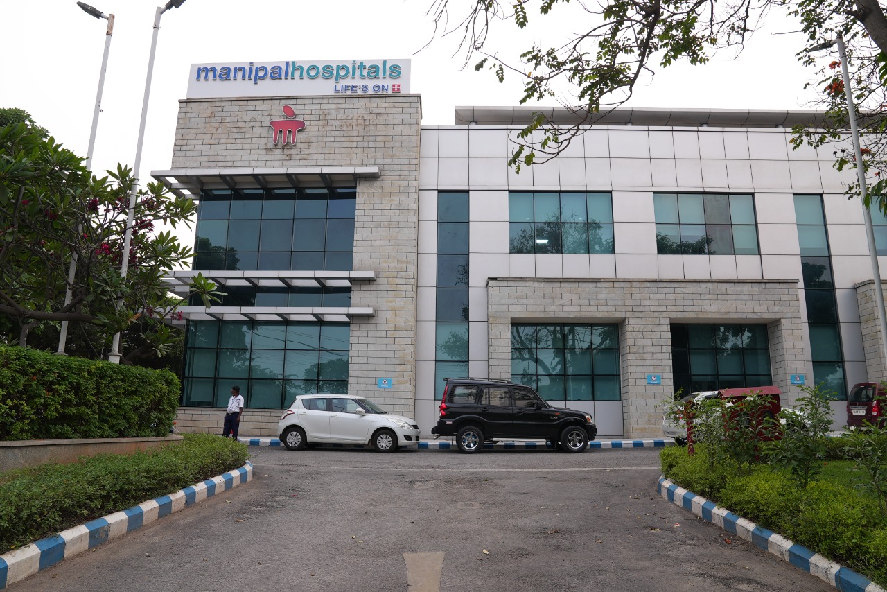 Manipal Hospital - Mysore