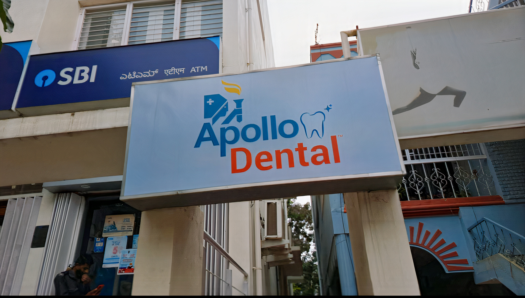 Apollo Dental Clinic - Sahakar Nagar photo