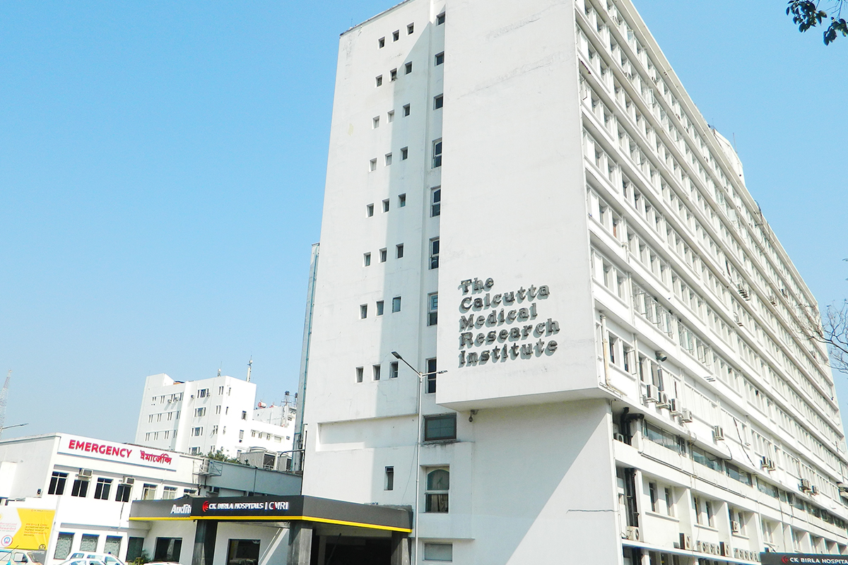 The Calcutta Medical Research Institute photo