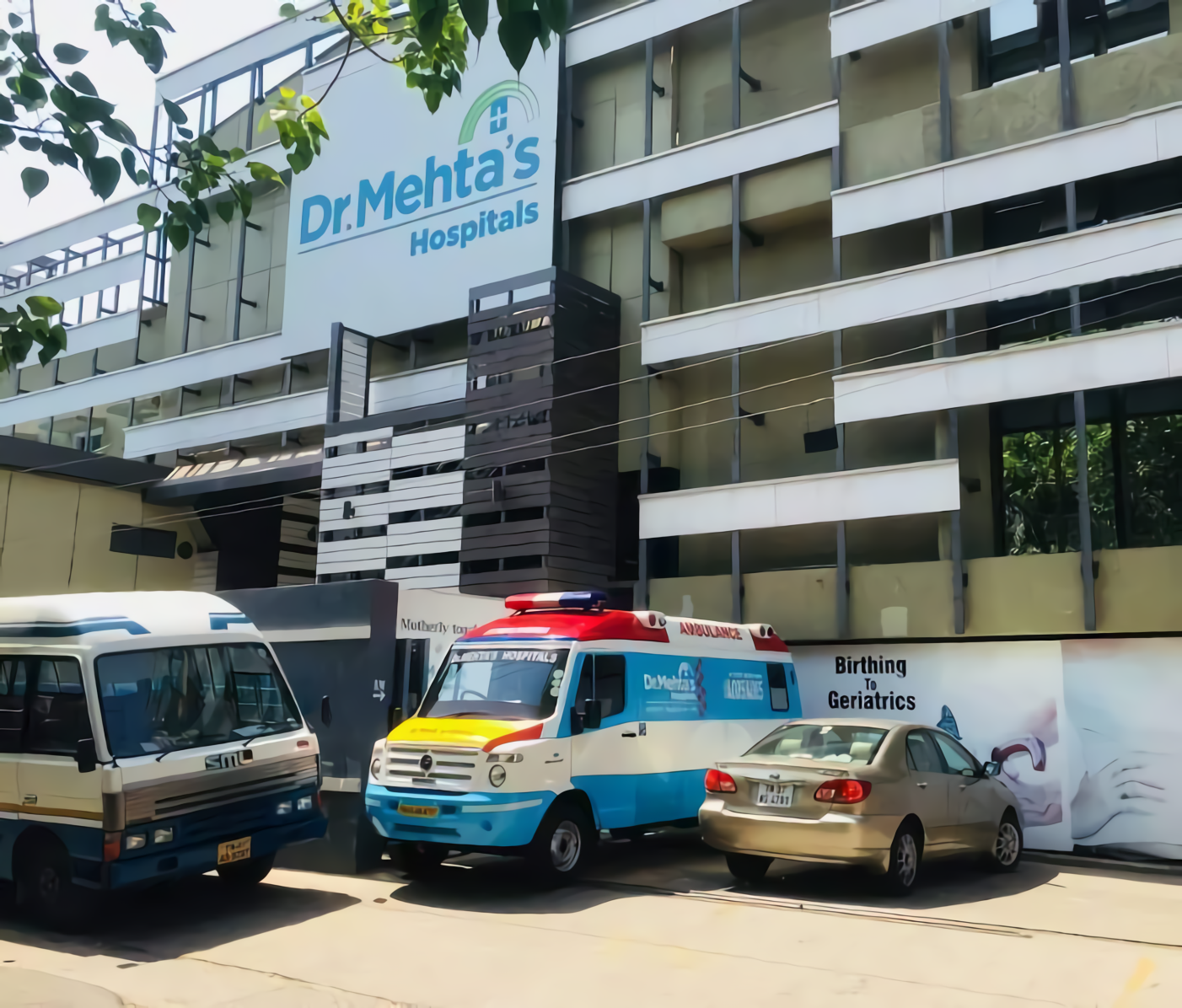 Dr. Mehta's Hospitals - Chetpet photo