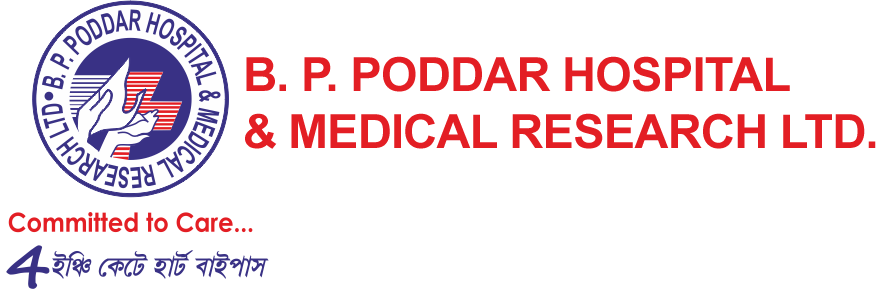 B. P. Poddar Hospital & Medical Research Limited logo