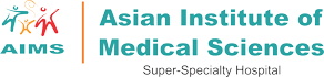 Asian Institute Of Medical Sciences logo