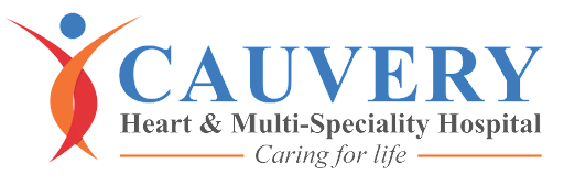 Cauvery Heart And Multispecialty Hospital logo