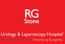 RG Stone Urology And Laparoscopy Hospital logo