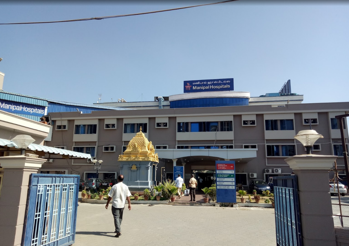 Manipal Hospital - Vellakalpatti