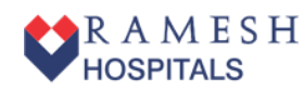 Ramesh Hospitals logo